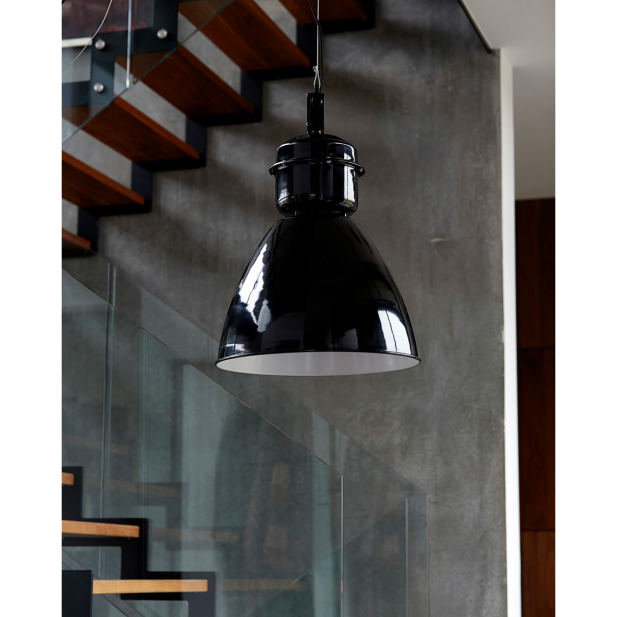 Lámpara, HDVolumen, Negro - House Doctor Lámpara, HDVolumen, Negro - House Doctor