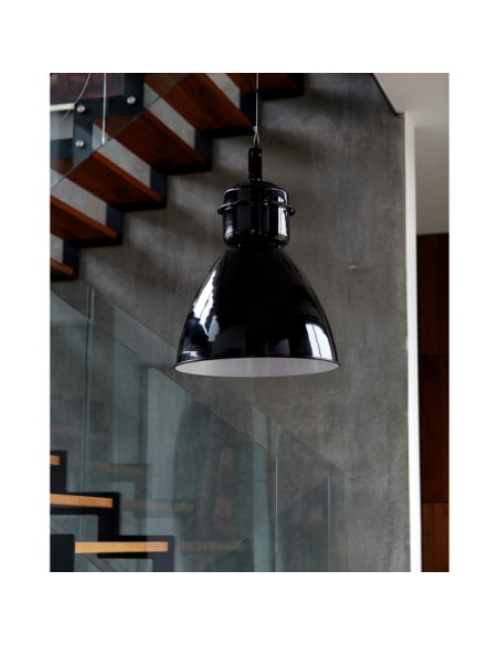 Lámpara, HDVolumen, Negro - House Doctor