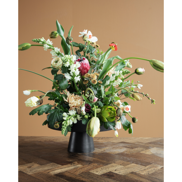 Soporte, HDJamar, Negro oxidado -... Soporte, HDJamar, Negro oxidado -...