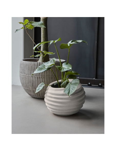 Maceta, HDHapp, Blanco roto - House Doctor