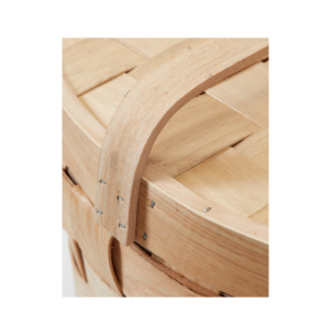 Cestas con tapa, HDEdition, Natural - House Doctor 2