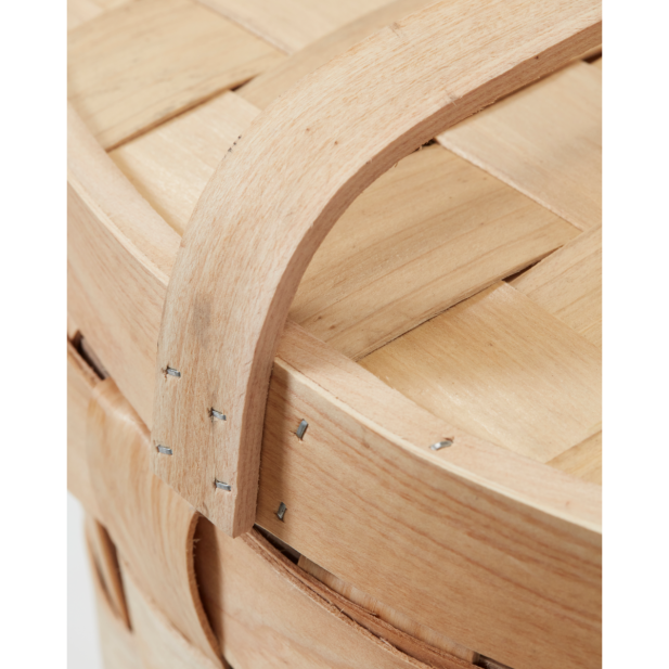 Cestas con tapa, HDEdition, Natural -... Cestas con tapa, HDEdition, Natural -...