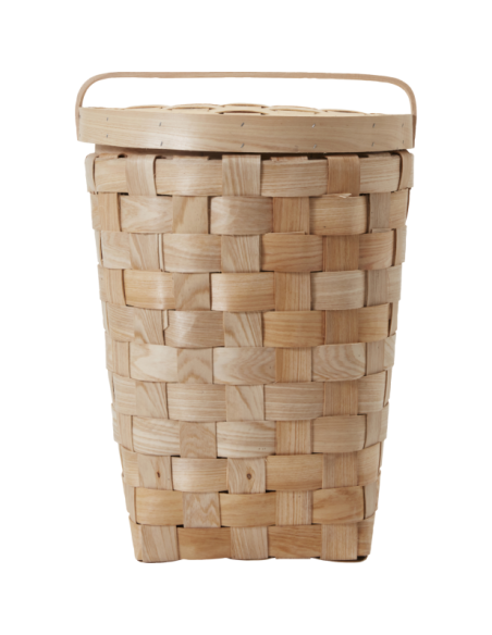 Cestas con tapa, HDEdition, Natural - House Doctor