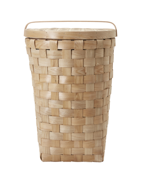 Cestas con tapa, HDEdition, Natural - House Doctor