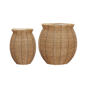 Maceta, HDBoum, Natural - House Doctor