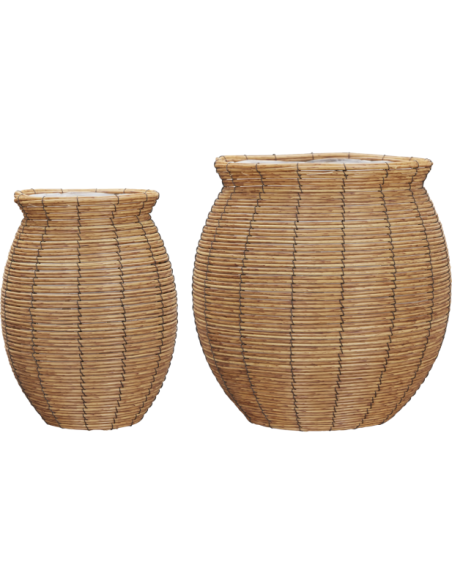 Maceta, HDBoum, Natural - House Doctor