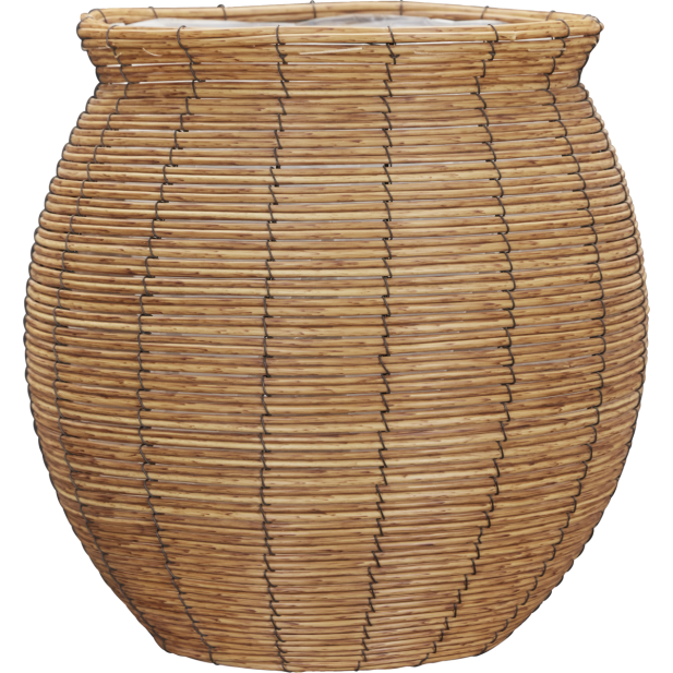 Maceta, HDBoum, Natural - House Doctor Maceta, HDBoum, Natural - House Doctor