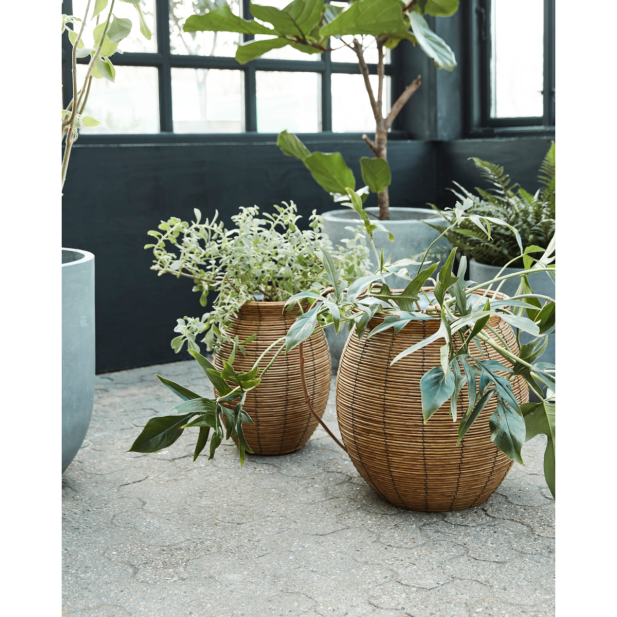 Maceta, HDBoum, Natural - House Doctor Maceta, HDBoum, Natural - House Doctor