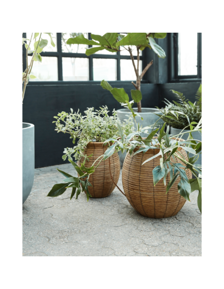 Maceta, HDBoum, Natural - House Doctor