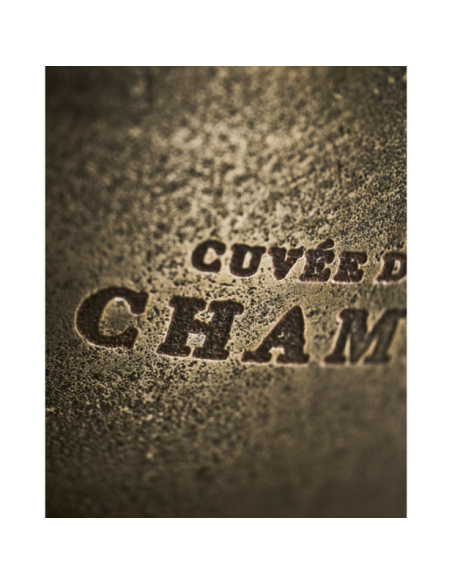 Cubitera vino, HDChamptub, Acabado de latón antiguo - House Doctor