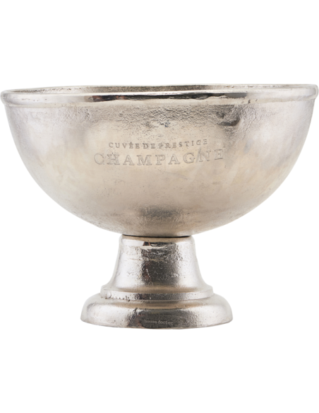 Cubitera vino, HDChamptub, Plata antigua - House Doctor