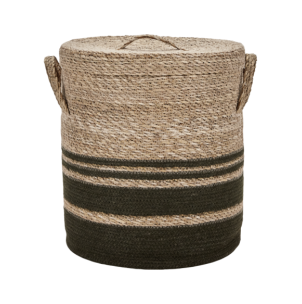 Cestas con tapa, HDLaundry, Militar - House Doctor 2