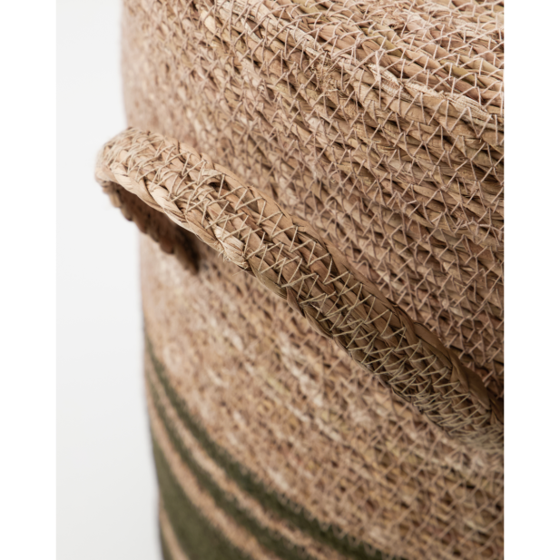 Cestas con tapa, HDLaundry, Militar -... Cestas con tapa, HDLaundry, Militar -...