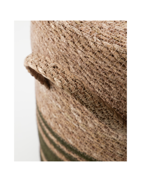 Cestas con tapa, HDLaundry, Militar - House Doctor