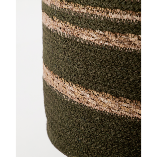 Cestas con tapa, HDLaundry, Militar -... Cestas con tapa, HDLaundry, Militar -...