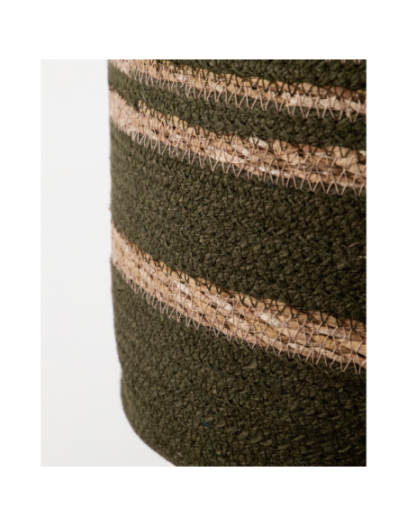 Cestas con tapa, HDLaundry, Militar - House Doctor