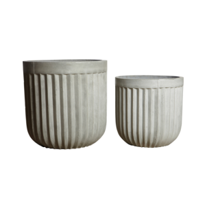 Maceta, HDConcrete, Gris claro - House Doctor