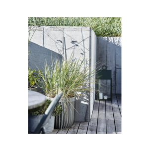 Maceta, HDConcrete, Gris claro - House Doctor 2