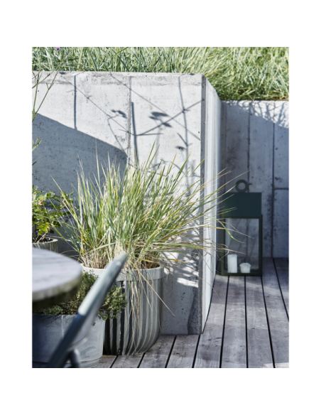 Maceta, HDConcrete, Gris claro - House Doctor