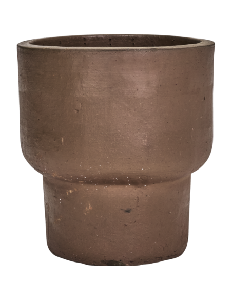 Maceta, HDTerra, Marrón antiguo - House Doctor