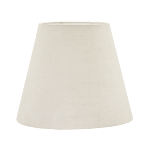 Pantalla para lámpara, HDBakra, Blanco antiguo - House...