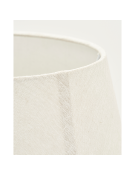 Pantalla para lámpara, HDBakra, Blanco antiguo - House Doctor