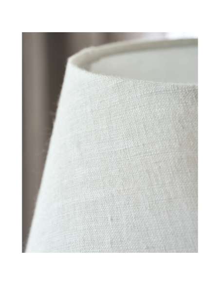 Pantalla para lámpara, HDBakra, Blanco antiguo - House Doctor