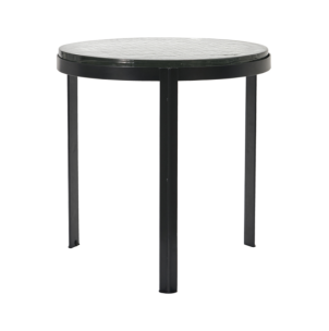 Mesa de centro, HDSmoke, Negro - House Doctor