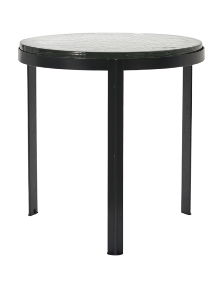 Mesa de centro, HDSmoke, Negro - House Doctor