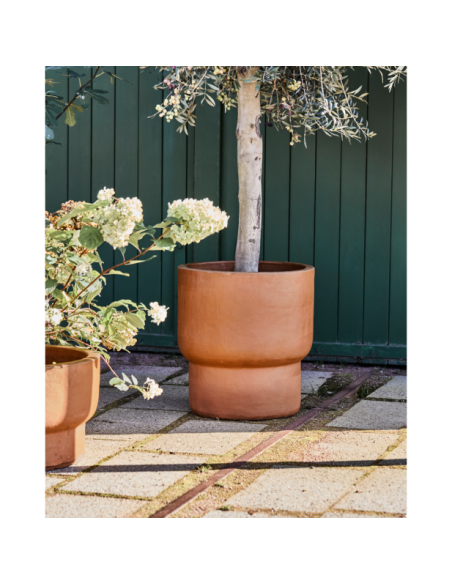 Maceta, HDTerra, Marrón antiguo - House Doctor