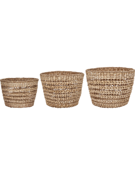 Cestas, HDRamla, Natural - House Doctor