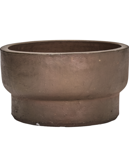 Maceta, HDTerra, Marrón antiguo - House Doctor