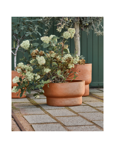 Maceta, HDTerra, Marrón antiguo - House Doctor