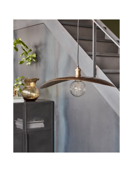 Pantalla para lámpara, HDHatt, Latón antiguo - House Doctor