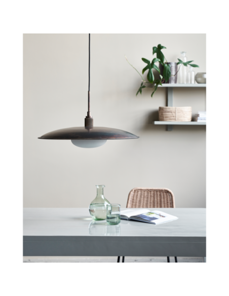 Lámpara, HDBoston, Marrón antiguo - House Doctor