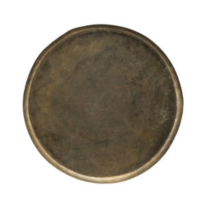 Bandeja, HDJhansi, Latón antiguo - House Doctor