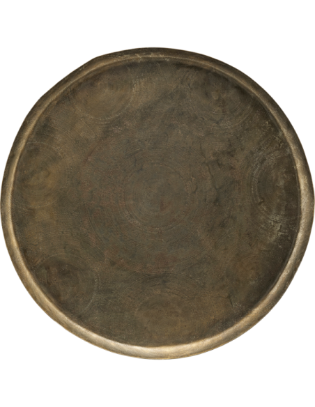 Bandeja, HDJhansi, Latón antiguo - House Doctor