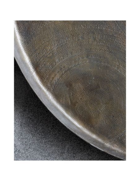 Bandeja, HDJhansi, Latón antiguo - House Doctor