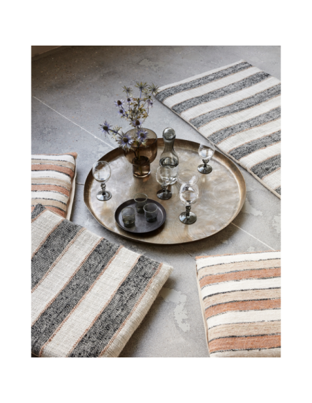 Bandeja, HDJhansi, Latón antiguo - House Doctor