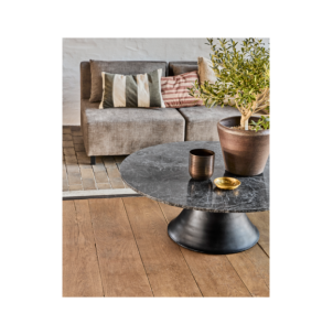 Mesa de centro, HDGaya, Marrón - House Doctor 2