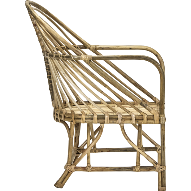 Sillón, HDCosy, Natural - House Doctor