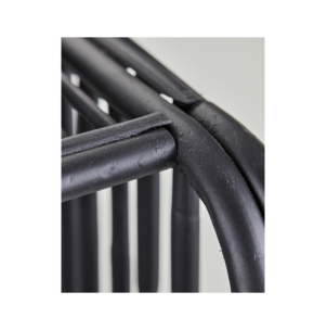 Mesa auxiliar, HDShelf, Negro - House Doctor 2