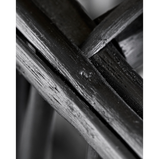 Mesa auxiliar, HDShelf, Negro - House...