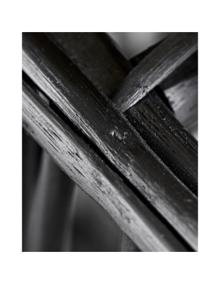 Mesa auxiliar, HDShelf, Negro - House Doctor