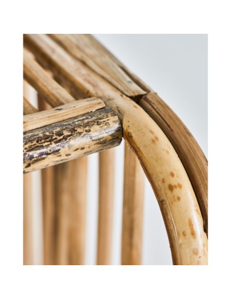 Mesa auxiliar, HDShelf, Natural - House Doctor