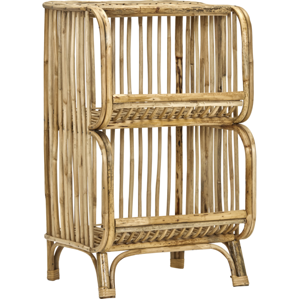 Mesa auxiliar, HDShelf, Natural -... Mesa auxiliar, HDShelf, Natural -...