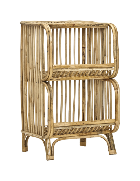 Mesa auxiliar, HDShelf, Natural - House Doctor