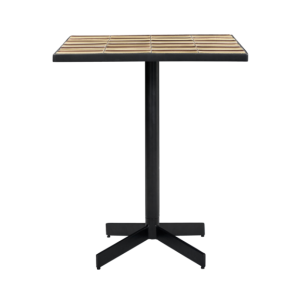 Mesa de Comedor, HDStripe, Rosa empolvado / Beige - House...