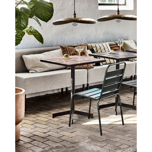 Mesa de Comedor, HDStripe, Rosa...