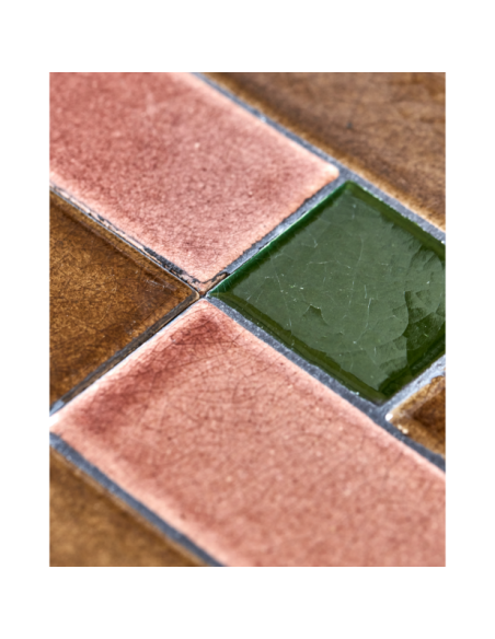 Mesa de Comedor, HDPetit, Beige / Marrón - House Doctor